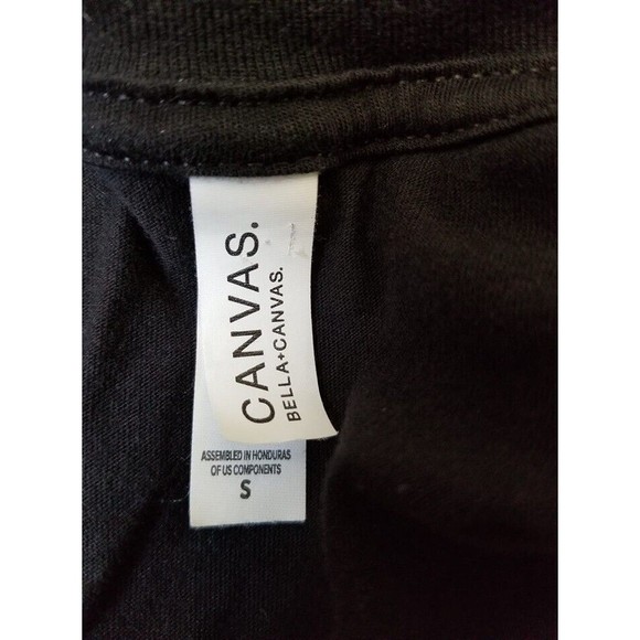 Fernando Saucedo Black T-Shirt Rap Size Small Faith Keep On Believing Hip Hop - Picture 4 of 5